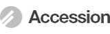 accesion